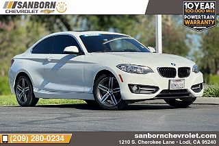 2017 BMW 2 Series 230i WBA2F9C35HV665053 in Lodi, CA 1