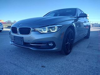 2017 BMW 3 Series 330i WBA8B9G59HNU49997 in Fort Worth, TX 16