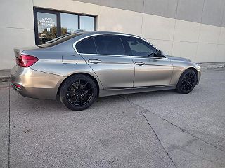 2017 BMW 3 Series 330i WBA8B9G59HNU49997 in Fort Worth, TX 7