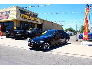 2017 BMW 3 Series 320i WBA8A9C57HK619719 in Fresno, CA 2