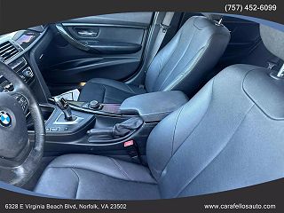 2017 BMW 3 Series 320i WBA8E1G3XHNU16997 in Norfolk, VA 10