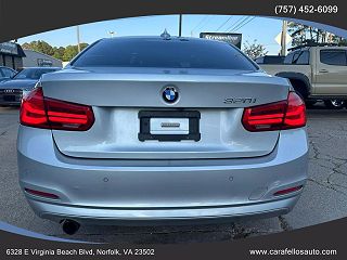 2017 BMW 3 Series 320i WBA8E1G3XHNU16997 in Norfolk, VA 7