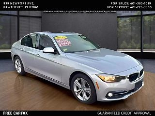 2017 BMW 3 Series 330i xDrive WBA8D9G33HNU61555 in Pawtucket, RI 1