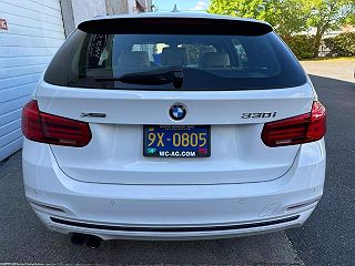 2017 BMW 3 Series 330i xDrive WBA8K3C30HA023320 in Portland, OR 6