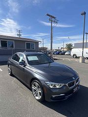 2017 BMW 3 Series 330i xDrive WBA8D9G57HNT91382 in Sacramento, CA 1