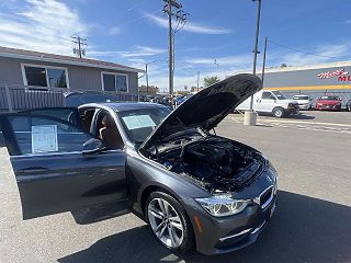 2017 BMW 3 Series 330i xDrive WBA8D9G57HNT91382 in Sacramento, CA 11