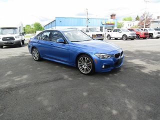 2017 BMW 3 Series 330i xDrive WBA8D9G52HNU60981 in Troy, NY 10