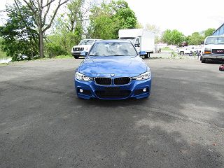 2017 BMW 3 Series 330i xDrive WBA8D9G52HNU60981 in Troy, NY 11