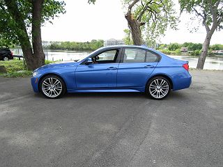 2017 BMW 3 Series 330i xDrive WBA8D9G52HNU60981 in Troy, NY 4