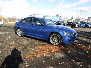2017 BMW 3 Series 330i xDrive WBA8D9G52HNU60981 in Troy, NY 48