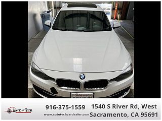 2017 BMW 3 Series 330i VIN: WBA8B9C51HK884830