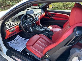 2017 BMW 4 Series 430i xDrive WBA4U9C38H5H64337 in Lawrence Township, NJ 2