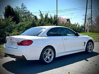 2017 BMW 4 Series 430i xDrive WBA4U9C38H5H64337 in Lawrence Township, NJ 5