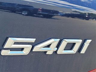 2017 BMW 5 Series 540i WBAJE5C34HG915359 in Milledgeville, GA 7