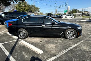 2017 BMW 5 Series 540i xDrive WBAJE7C37HG887908 in San Antonio, TX 6