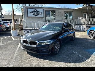 2017 BMW 5 Series 540i xDrive WBAJE7C37HG887908 in San Antonio, TX