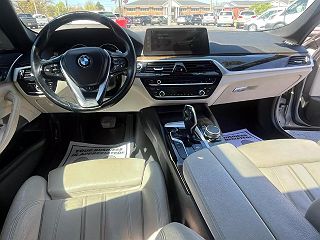 2017 BMW 5 Series 530i WBAJA5C36HG456346 in Springdale, AR 13