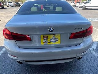 2017 BMW 5 Series 530i WBAJA5C36HG456346 in Springdale, AR 8