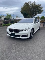 2017 BMW 7 Series M760i xDrive WBA7H6C35HG614395 in Renton, WA