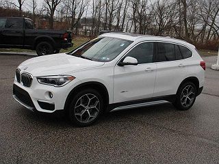 2017 BMW X1 xDrive28i WBXHT3C39H5F83030 in Erie, PA 3