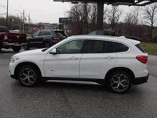 2017 BMW X1 xDrive28i WBXHT3C39H5F83030 in Erie, PA 4