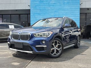 2017 BMW X1 xDrive28i WBXHT3C37H5F82281 in Hialeah, FL 2