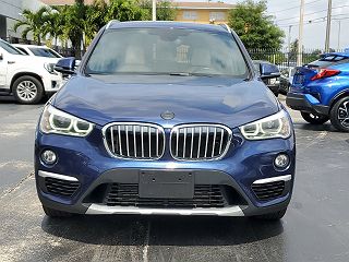 2017 BMW X1 xDrive28i WBXHT3C37H5F82281 in Hialeah, FL 3
