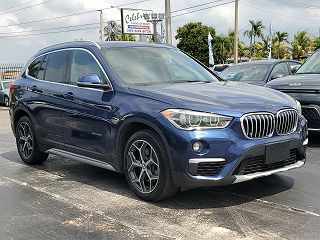 2017 BMW X1 xDrive28i WBXHT3C37H5F82281 in Hialeah, FL 4