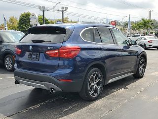 2017 BMW X1 xDrive28i WBXHT3C37H5F82281 in Hialeah, FL 5