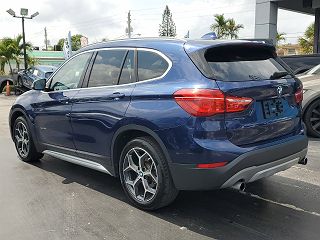 2017 BMW X1 xDrive28i WBXHT3C37H5F82281 in Hialeah, FL 7