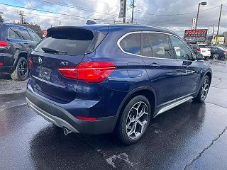 2017 BMW X1 xDrive28i WBXHT3C33H5F75683 in Kingston, NY 3
