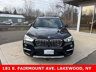 2017 BMW X1 xDrive28i WBXHT3C36H5F72860 in Lakewood, NY 2