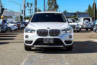 2017 BMW X1 xDrive28i WBXHT3C30H5F68996 in North Hollywood, CA 2