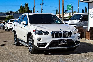 2017 BMW X1 xDrive28i WBXHT3C30H5F68996 in North Hollywood, CA 3