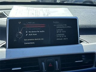 2017 BMW X1 xDrive28i WBXHT3C31H5F70837 in Springfield, VA 16
