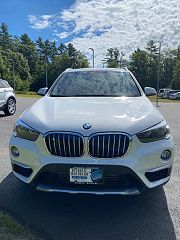 2017 BMW X1 xDrive28i WBXHT3C31H5F87640 in Wiscasset, ME 11