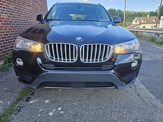 2017 BMW X3 xDrive28i 5UXWX9C52H0D99265 in Binghamton, NY 3