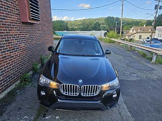 2017 BMW X3 xDrive28i 5UXWX9C52H0D99265 in Binghamton, NY 4