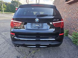 2017 BMW X3 xDrive28i 5UXWX9C52H0D99265 in Binghamton, NY 5