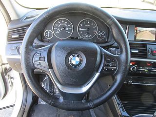 2017 BMW X3 sDrive28i 5UXWZ7C31H0V87530 in Costa Mesa, CA 14