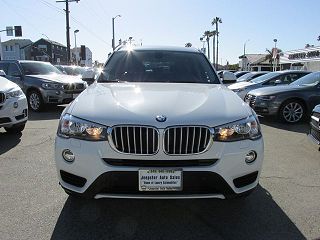 2017 BMW X3 sDrive28i 5UXWZ7C31H0V87530 in Costa Mesa, CA 3