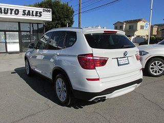2017 BMW X3 sDrive28i 5UXWZ7C31H0V87530 in Costa Mesa, CA 8