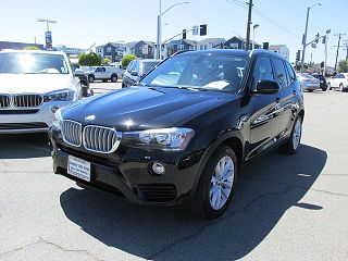 2017 BMW X3 sDrive28i 5UXWZ7C31H0V89164 in Costa Mesa, CA 1