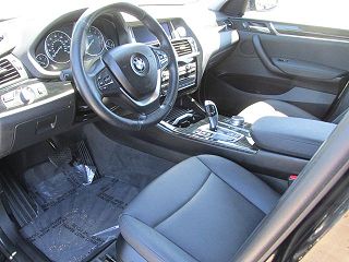 2017 BMW X3 sDrive28i 5UXWZ7C31H0V89164 in Costa Mesa, CA 10
