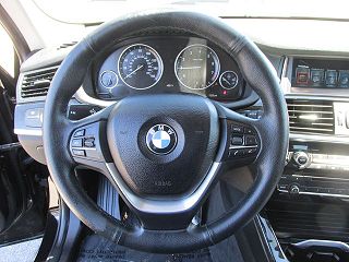 2017 BMW X3 sDrive28i 5UXWZ7C31H0V89164 in Costa Mesa, CA 17