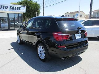 2017 BMW X3 sDrive28i 5UXWZ7C31H0V89164 in Costa Mesa, CA 8