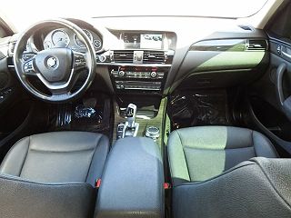 2017 BMW X3 xDrive28i 5UXWX9C54H0T09126 in Hollywood, FL 17