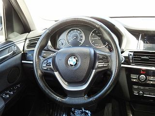 2017 BMW X3 xDrive28i 5UXWX9C54H0T09126 in Hollywood, FL 18