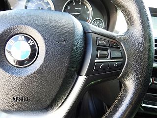2017 BMW X3 xDrive28i 5UXWX9C54H0T09126 in Hollywood, FL 30