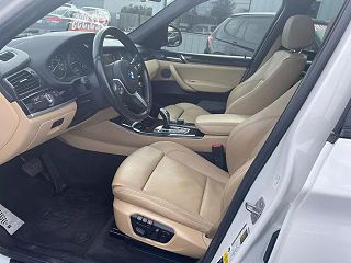 2017 BMW X3 xDrive35i 5UXWX7C33H0U44097 in Kingston, NY 13